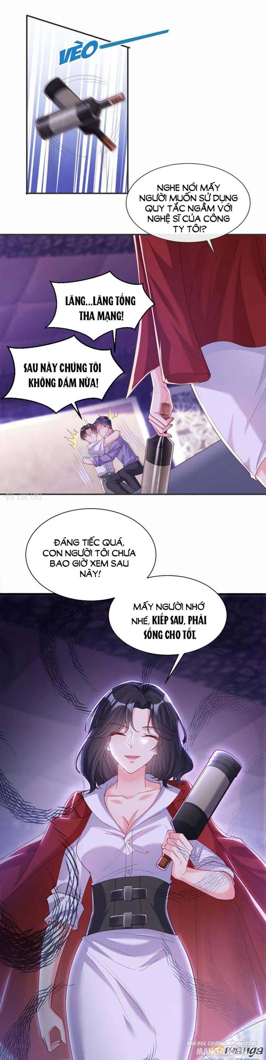 Hệ Thống Xuyên Nhanh: Ác Nam Không Dễ Chọc Chapter 66 - Trang 2