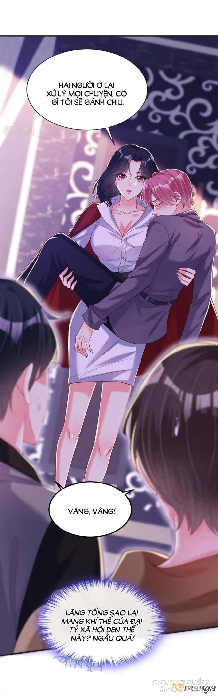 Hệ Thống Xuyên Nhanh: Ác Nam Không Dễ Chọc Chapter 66 - Trang 2