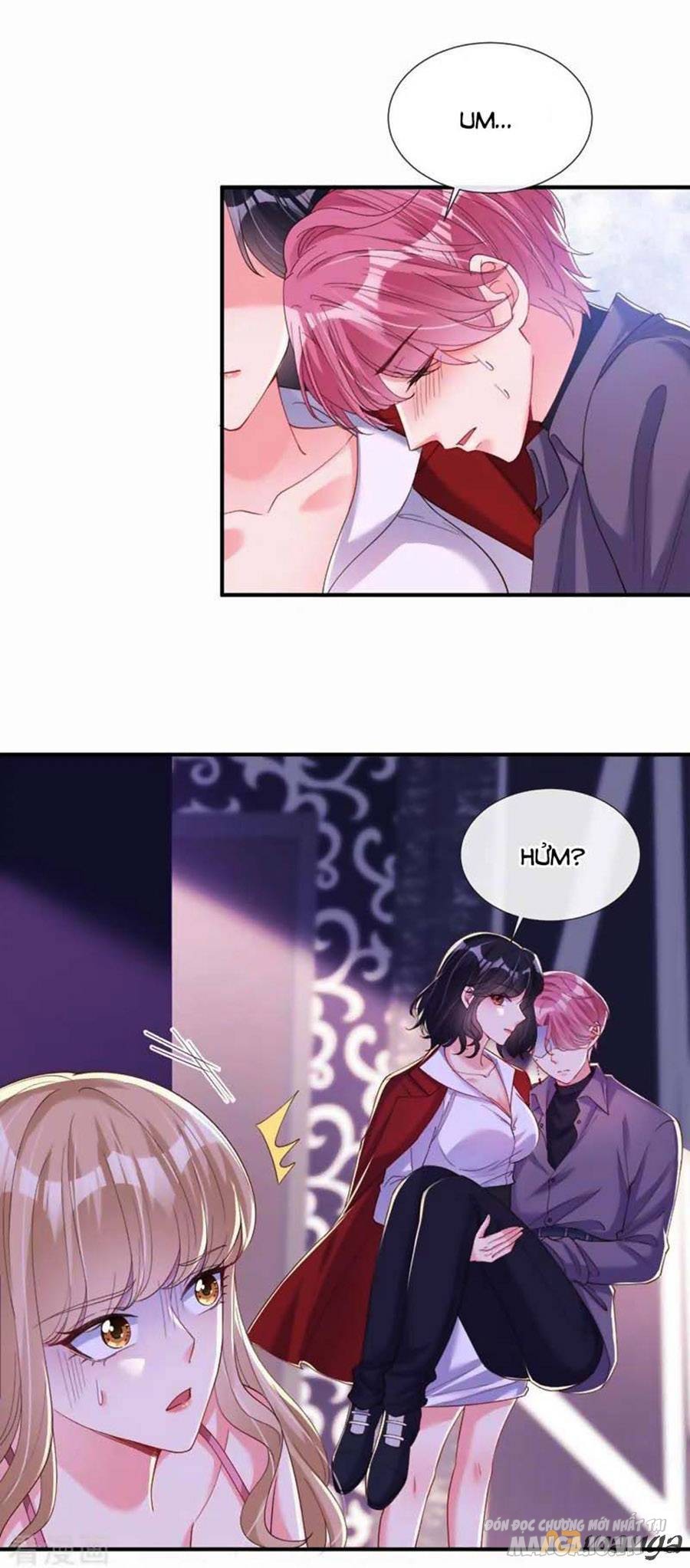 Hệ Thống Xuyên Nhanh: Ác Nam Không Dễ Chọc Chapter 66 - Trang 2