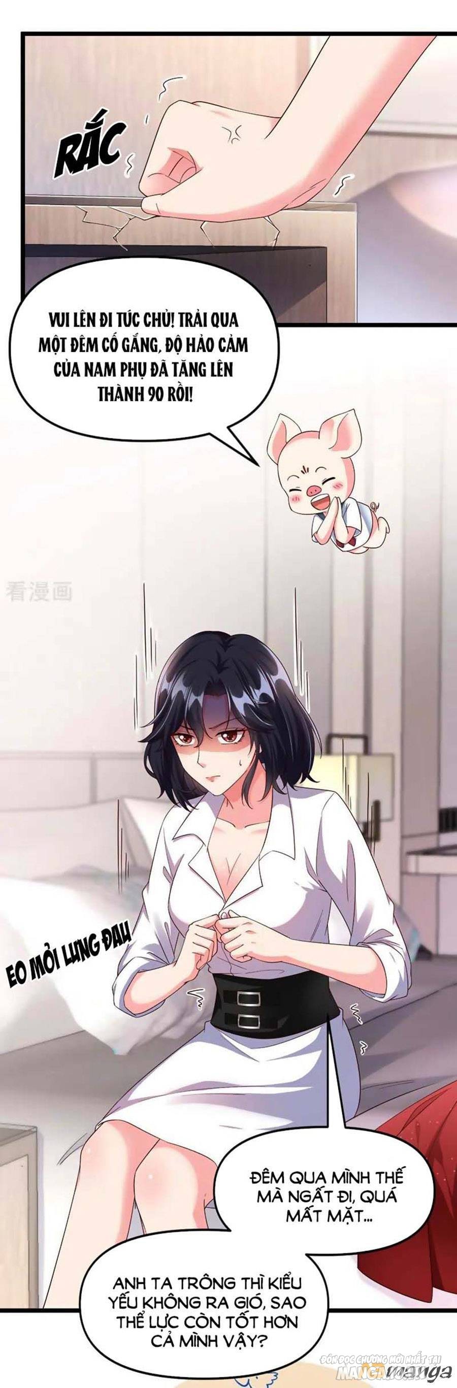 Hệ Thống Xuyên Nhanh: Ác Nam Không Dễ Chọc Chapter 67 - Trang 2