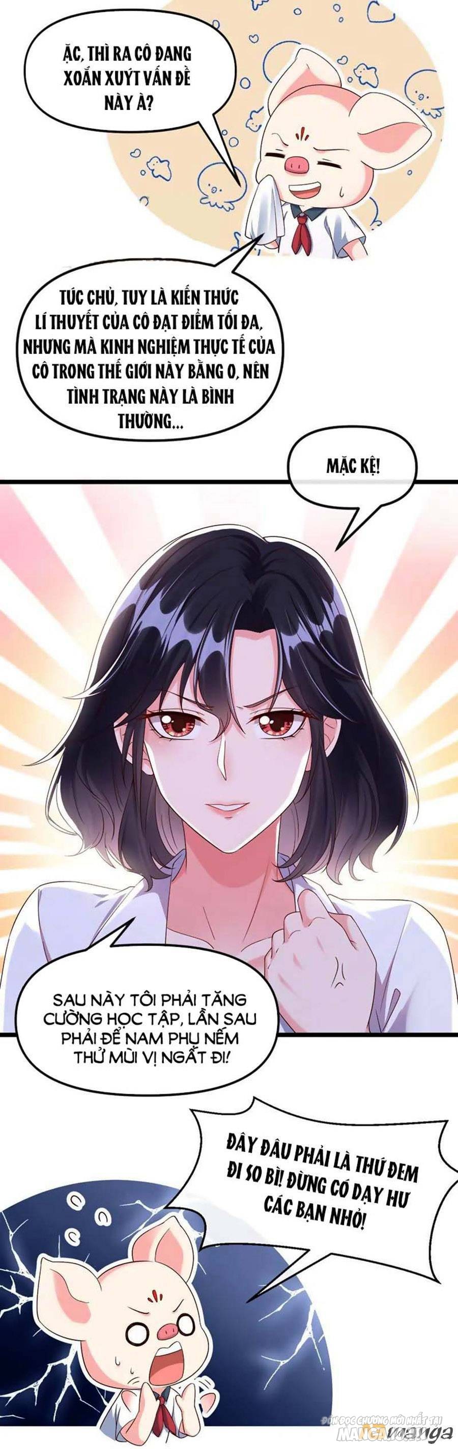 Hệ Thống Xuyên Nhanh: Ác Nam Không Dễ Chọc Chapter 67 - Trang 2