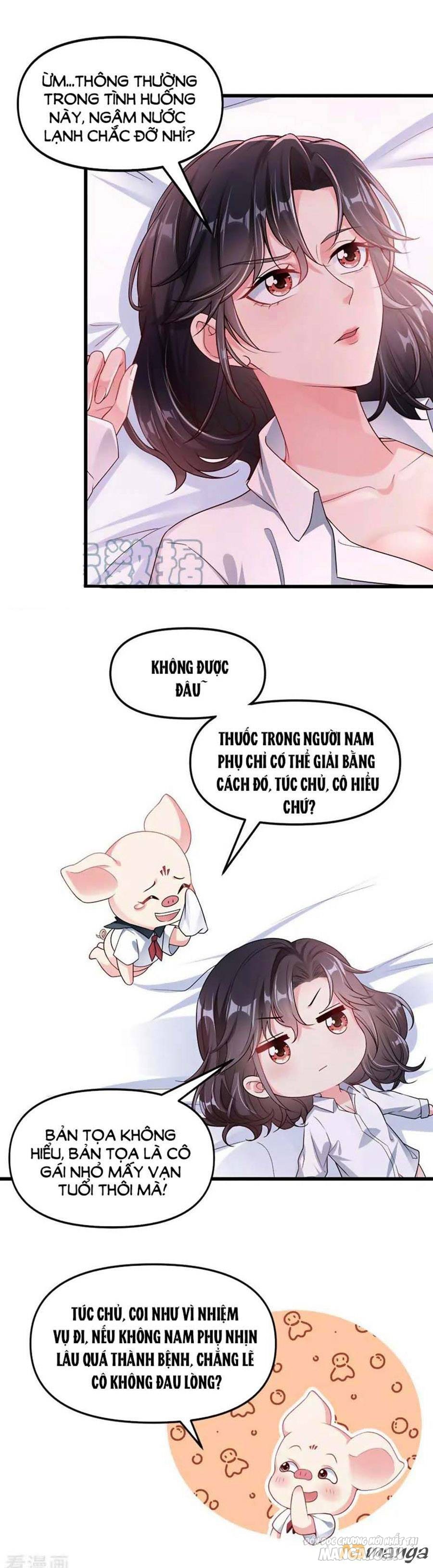 Hệ Thống Xuyên Nhanh: Ác Nam Không Dễ Chọc Chapter 67 - Trang 2