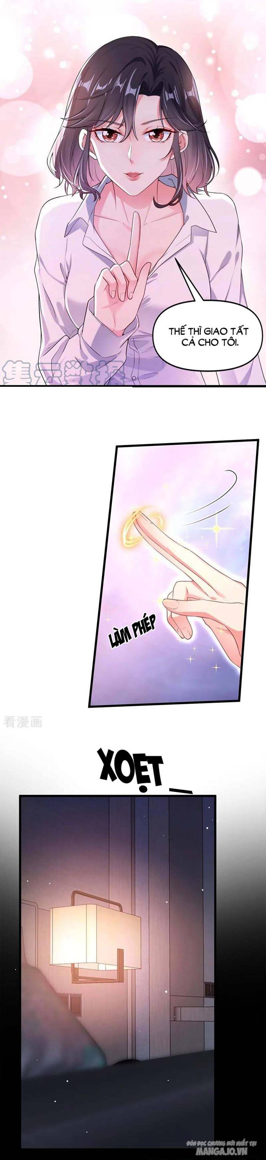 Hệ Thống Xuyên Nhanh: Ác Nam Không Dễ Chọc Chapter 67 - Trang 2