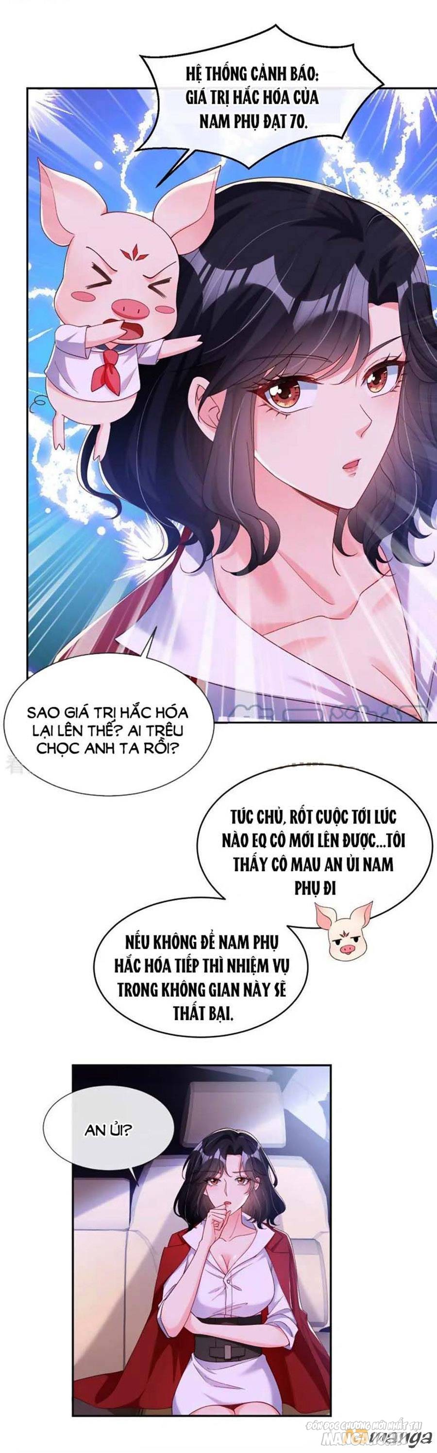 Hệ Thống Xuyên Nhanh: Ác Nam Không Dễ Chọc Chapter 68 - Trang 2