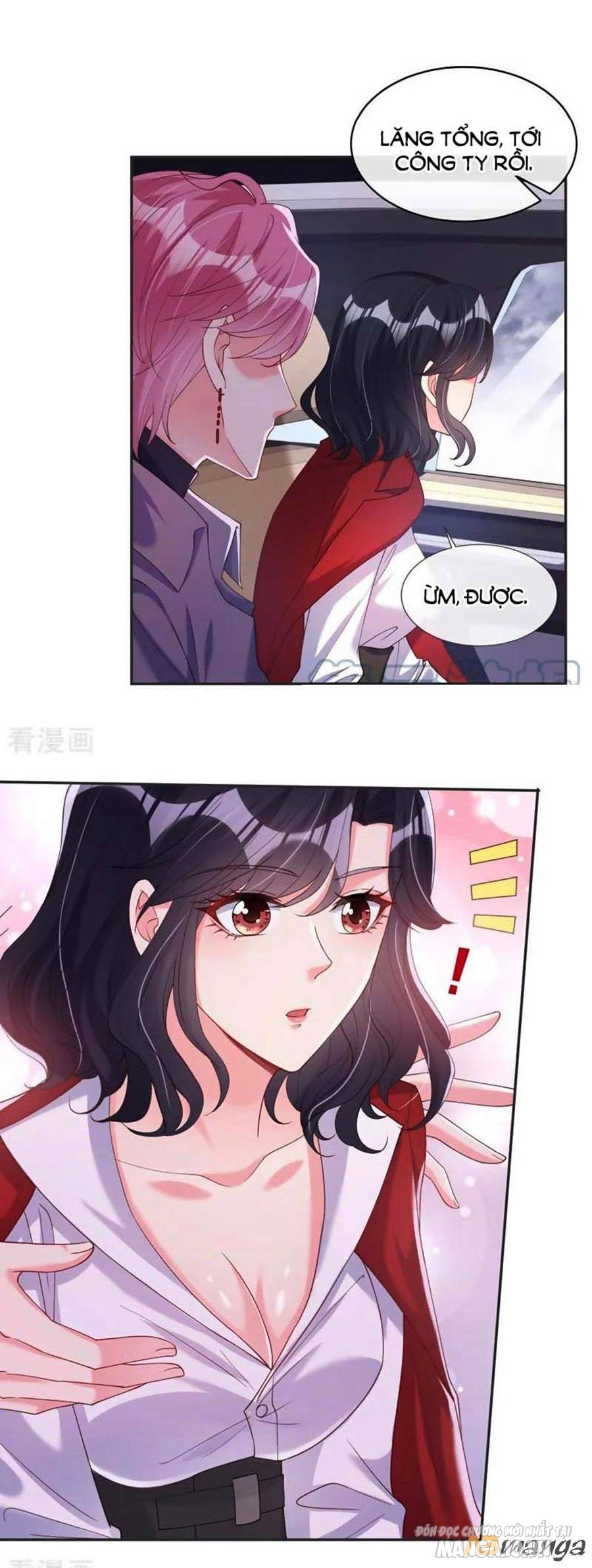 Hệ Thống Xuyên Nhanh: Ác Nam Không Dễ Chọc Chapter 68 - Trang 2