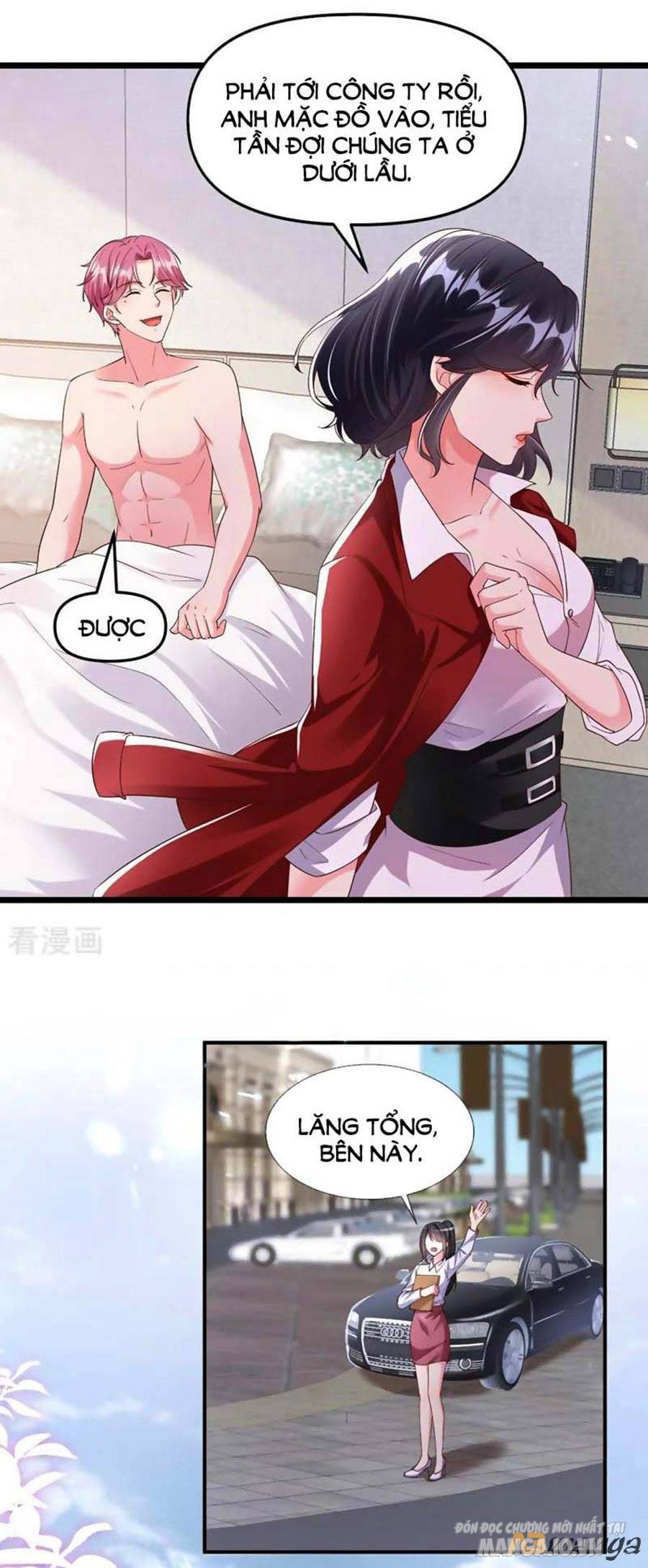 Hệ Thống Xuyên Nhanh: Ác Nam Không Dễ Chọc Chapter 68 - Trang 2