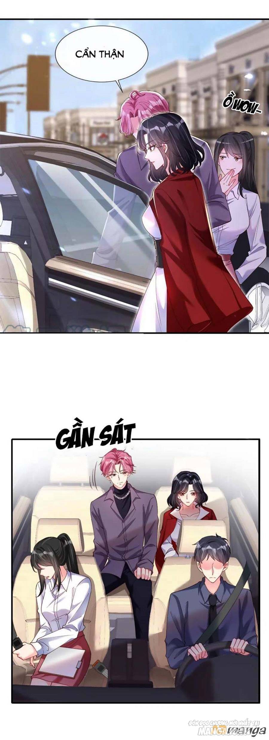 Hệ Thống Xuyên Nhanh: Ác Nam Không Dễ Chọc Chapter 68 - Trang 2