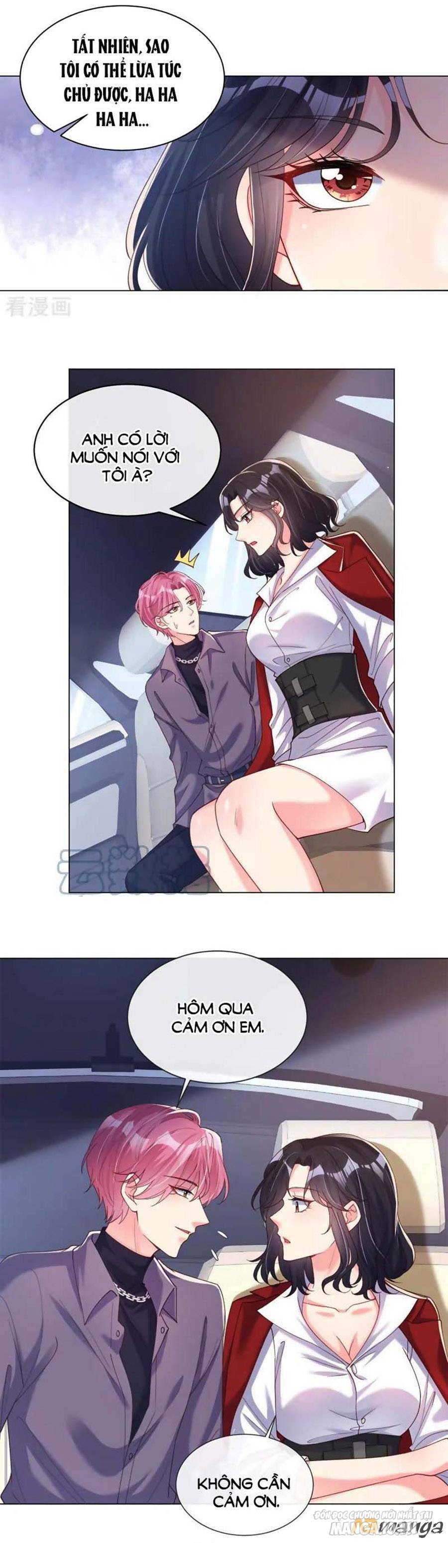 Hệ Thống Xuyên Nhanh: Ác Nam Không Dễ Chọc Chapter 68 - Trang 2