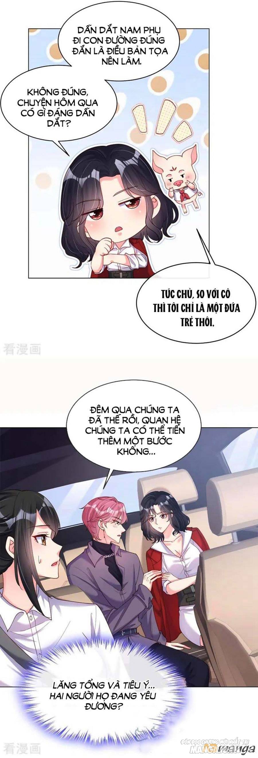 Hệ Thống Xuyên Nhanh: Ác Nam Không Dễ Chọc Chapter 68 - Trang 2