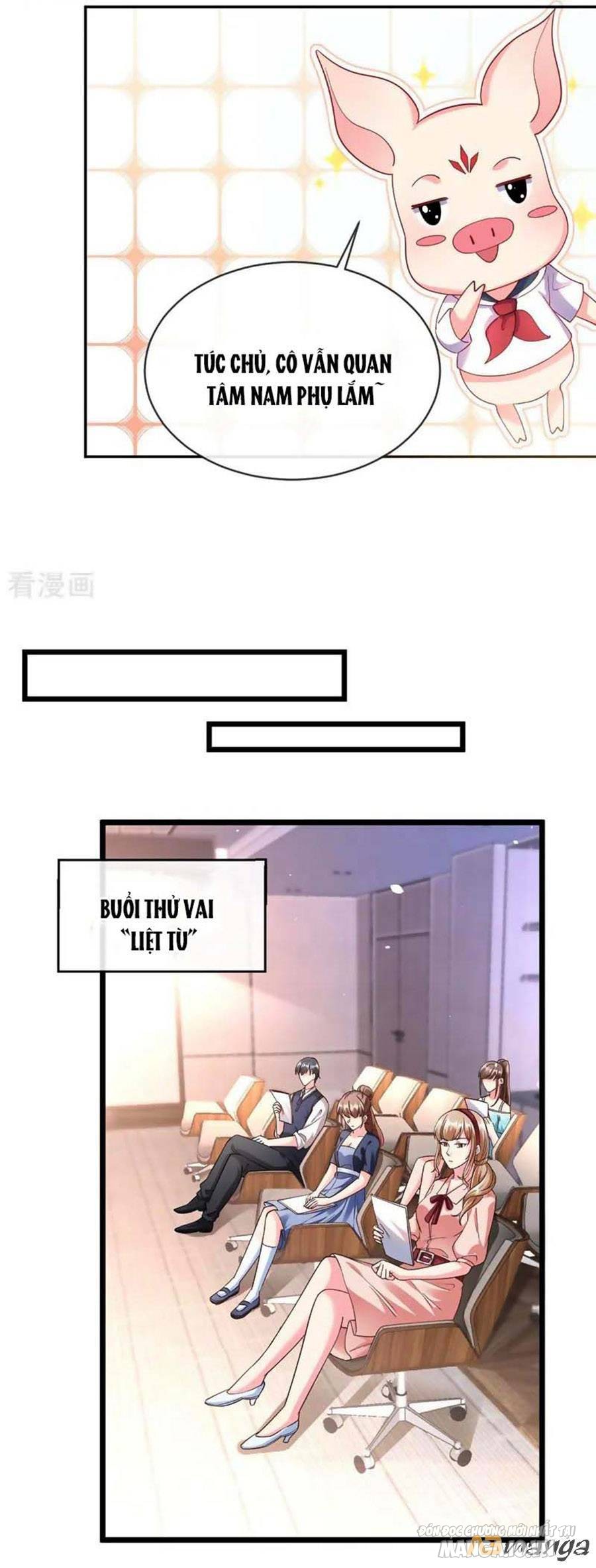 Hệ Thống Xuyên Nhanh: Ác Nam Không Dễ Chọc Chapter 69 - Trang 2