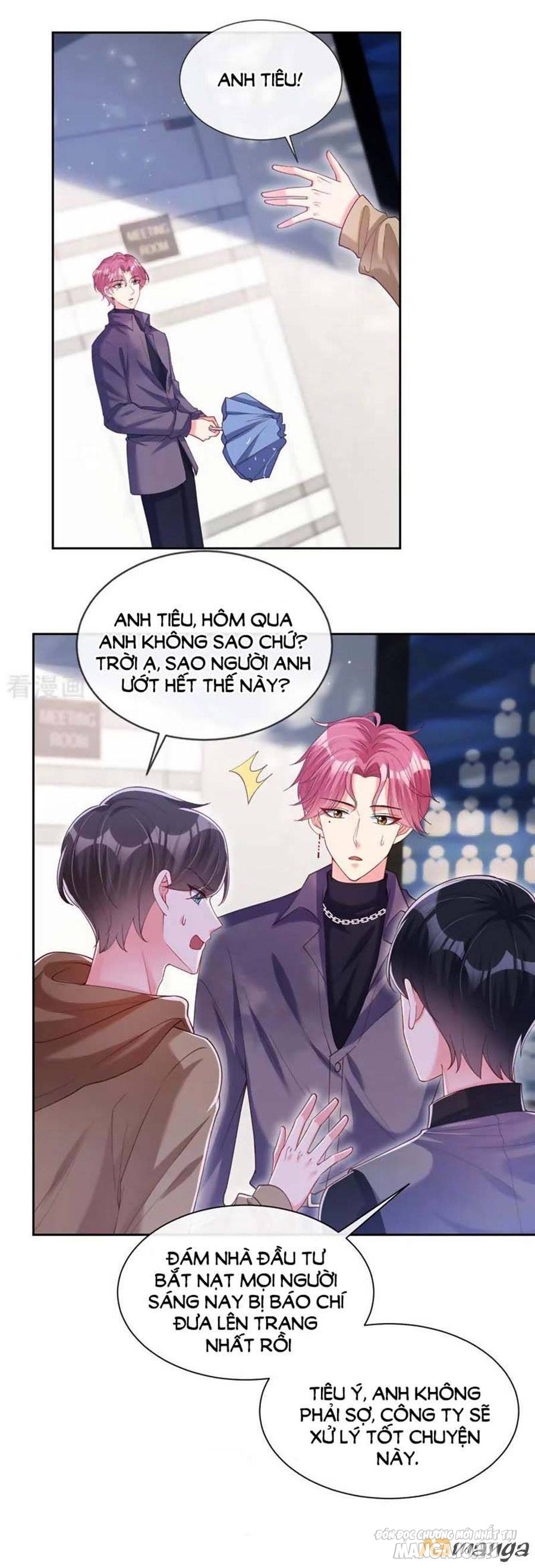 Hệ Thống Xuyên Nhanh: Ác Nam Không Dễ Chọc Chapter 69 - Trang 2