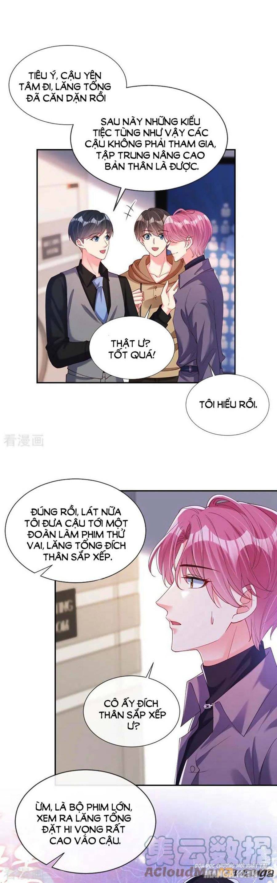 Hệ Thống Xuyên Nhanh: Ác Nam Không Dễ Chọc Chapter 69 - Trang 2