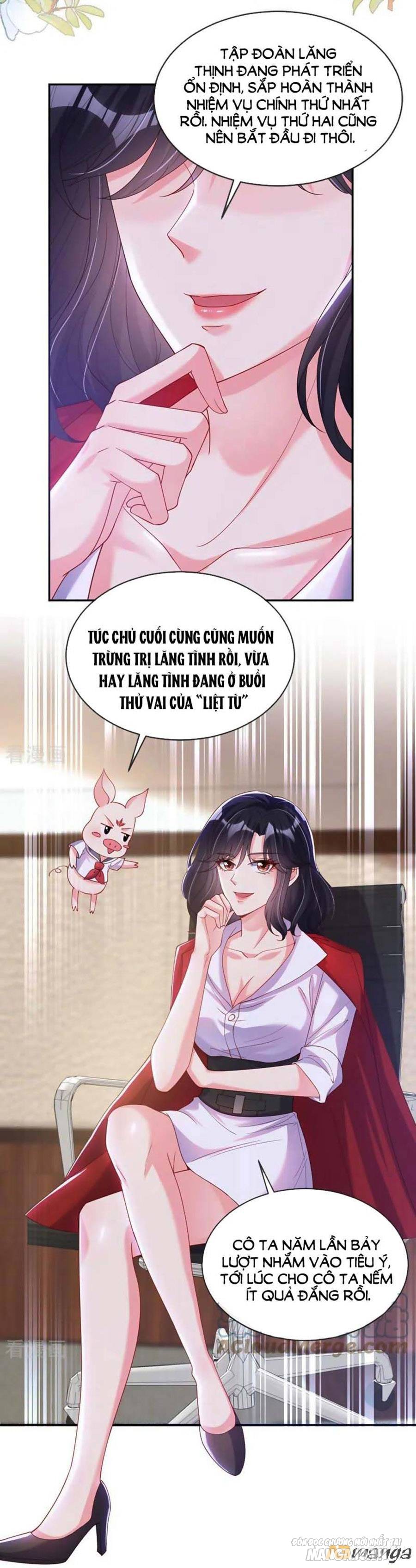 Hệ Thống Xuyên Nhanh: Ác Nam Không Dễ Chọc Chapter 69 - Trang 2