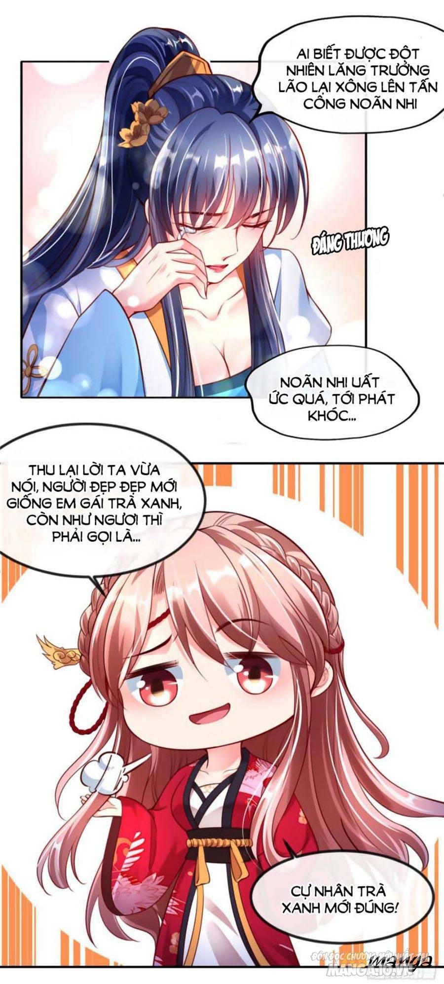 Hệ Thống Xuyên Nhanh: Ác Nam Không Dễ Chọc Chapter 7 - Trang 2