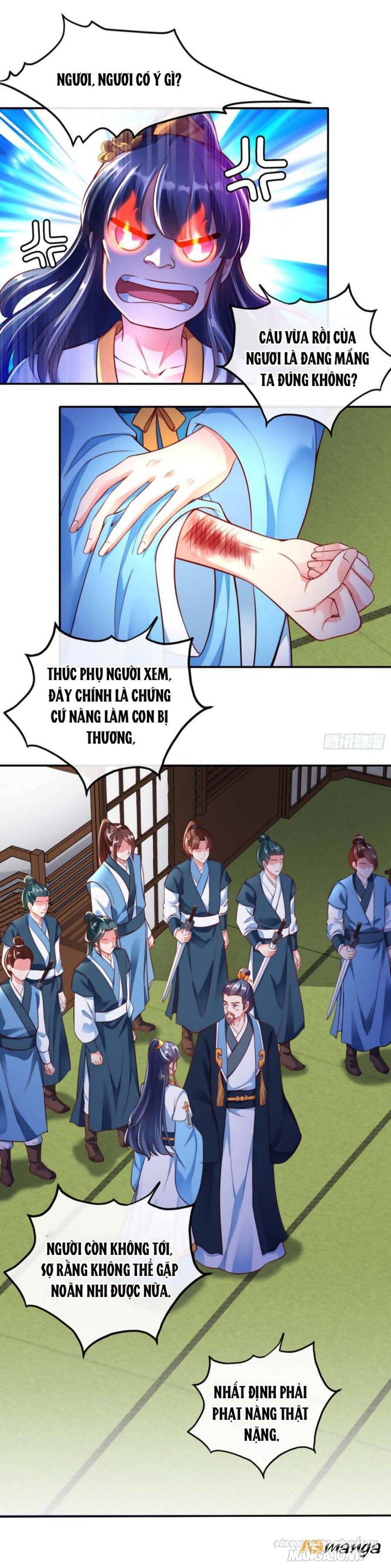 Hệ Thống Xuyên Nhanh: Ác Nam Không Dễ Chọc Chapter 7 - Trang 2