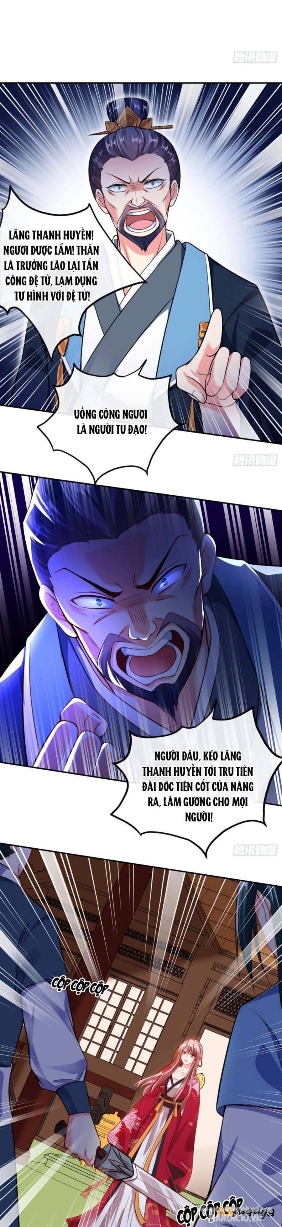 Hệ Thống Xuyên Nhanh: Ác Nam Không Dễ Chọc Chapter 7 - Trang 2