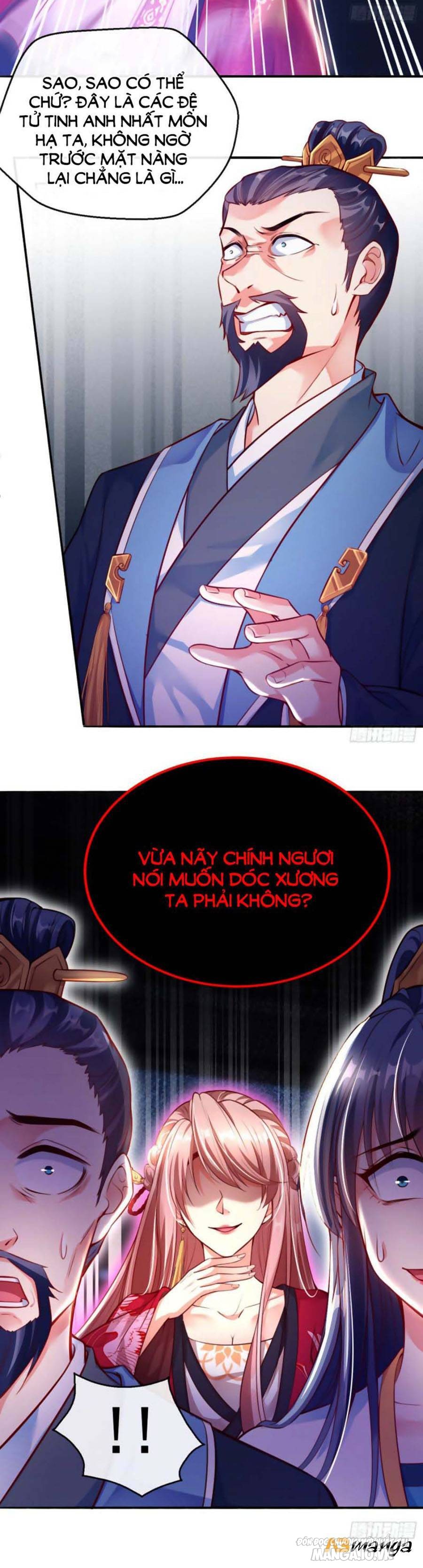 Hệ Thống Xuyên Nhanh: Ác Nam Không Dễ Chọc Chapter 7 - Trang 2