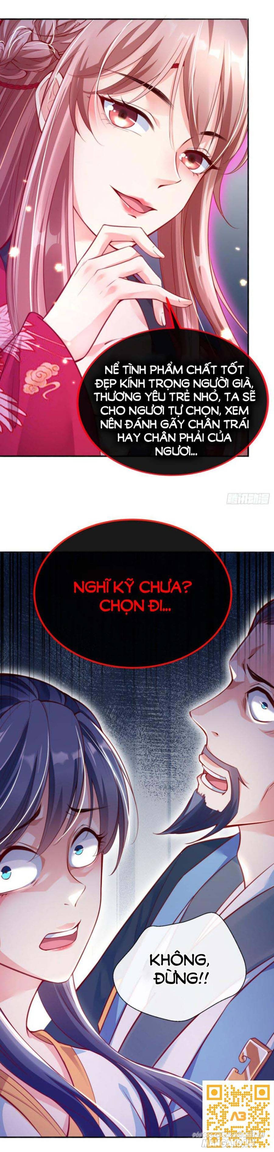 Hệ Thống Xuyên Nhanh: Ác Nam Không Dễ Chọc Chapter 7 - Trang 2