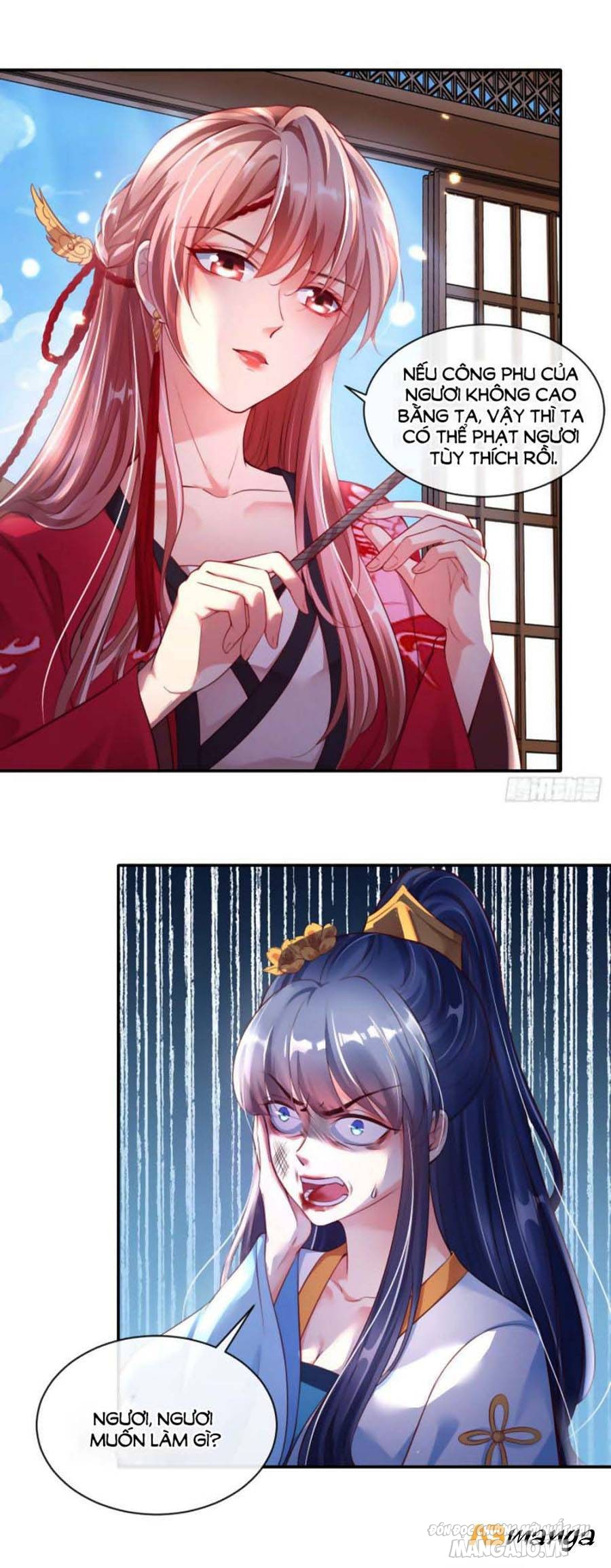 Hệ Thống Xuyên Nhanh: Ác Nam Không Dễ Chọc Chapter 7 - Trang 2