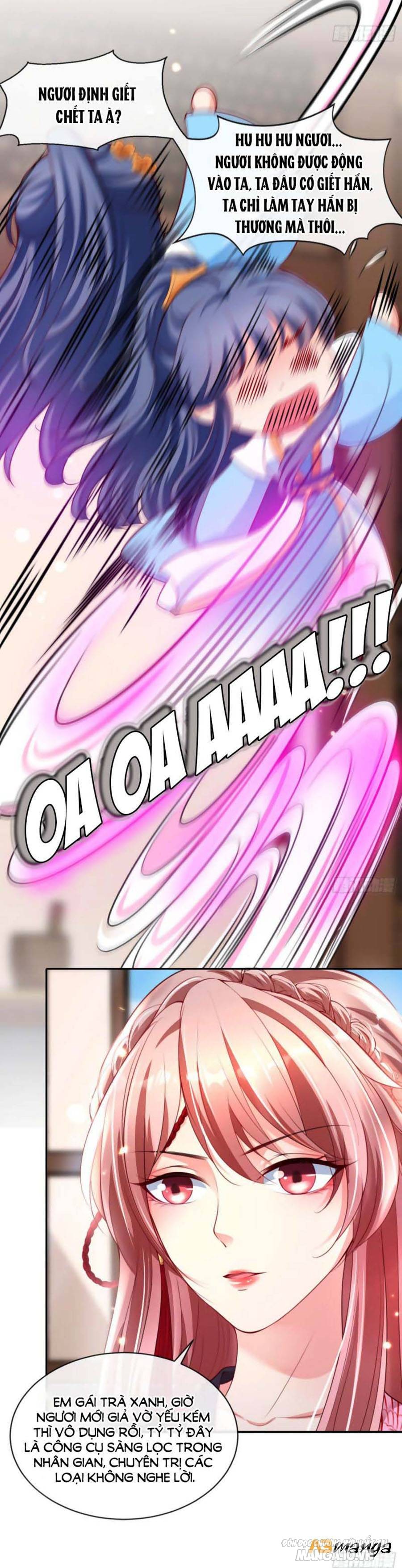 Hệ Thống Xuyên Nhanh: Ác Nam Không Dễ Chọc Chapter 7 - Trang 2