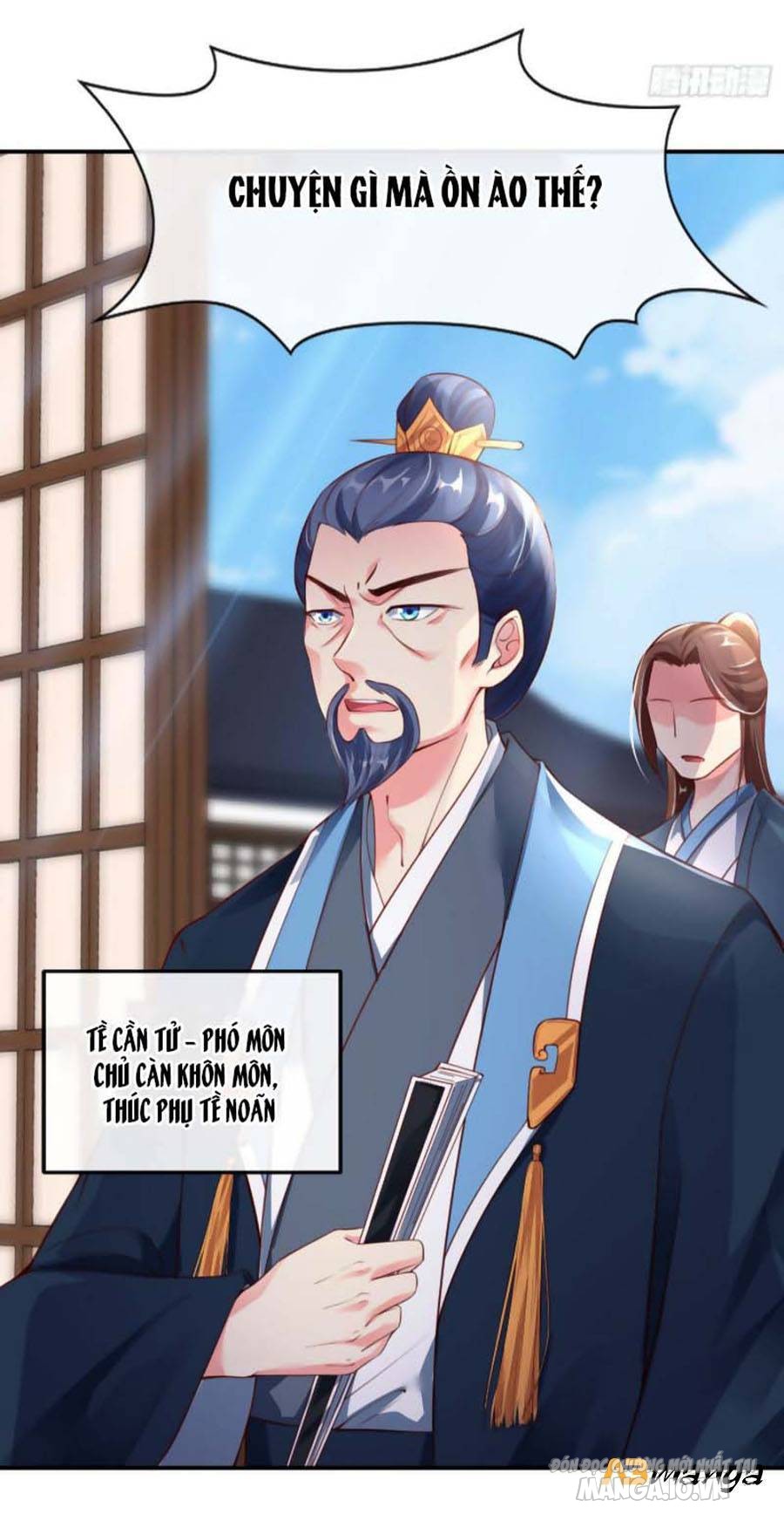 Hệ Thống Xuyên Nhanh: Ác Nam Không Dễ Chọc Chapter 7 - Trang 2