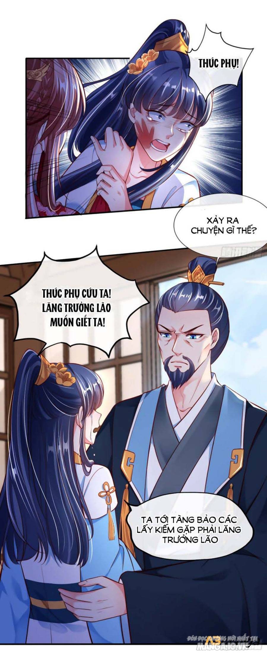 Hệ Thống Xuyên Nhanh: Ác Nam Không Dễ Chọc Chapter 7 - Trang 2