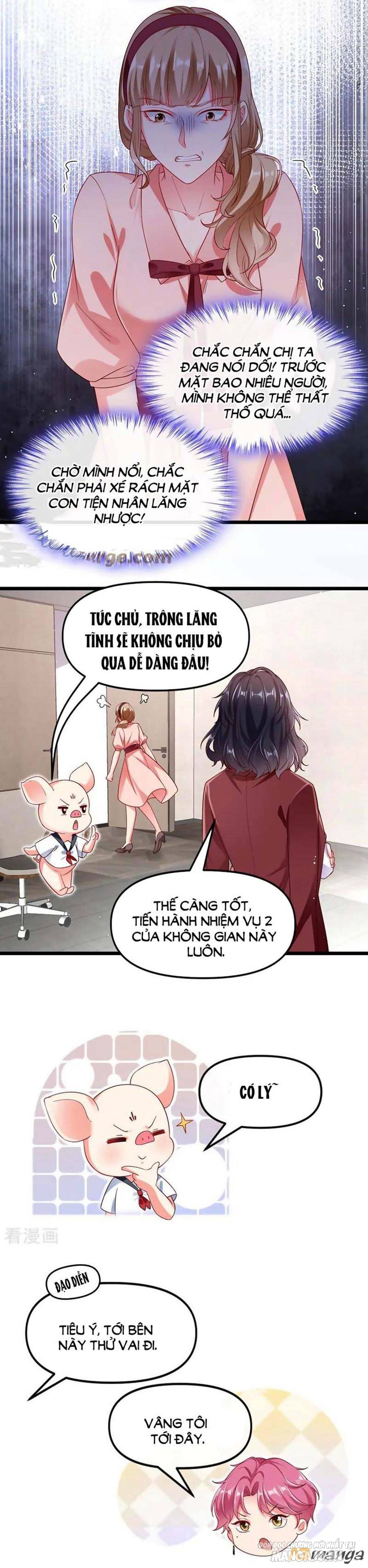 Hệ Thống Xuyên Nhanh: Ác Nam Không Dễ Chọc Chapter 70 - Trang 2