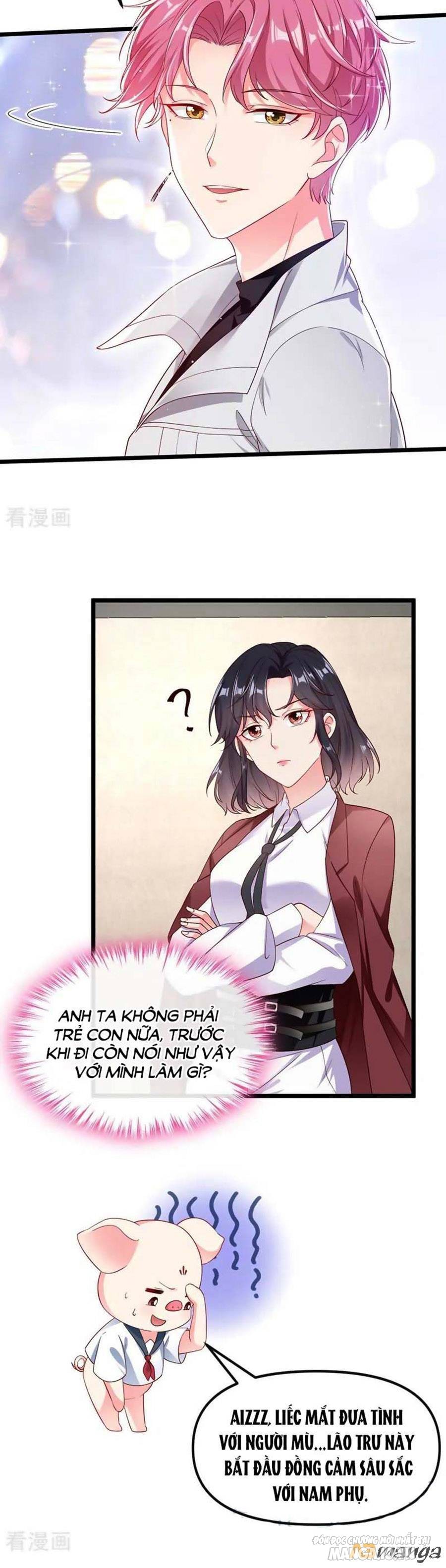 Hệ Thống Xuyên Nhanh: Ác Nam Không Dễ Chọc Chapter 70 - Trang 2