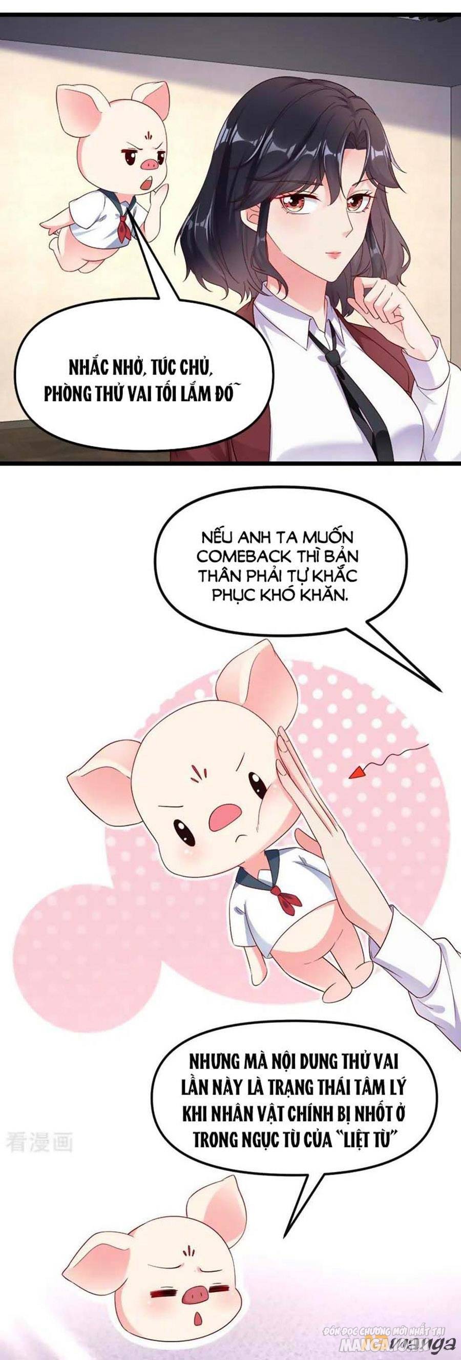 Hệ Thống Xuyên Nhanh: Ác Nam Không Dễ Chọc Chapter 70 - Trang 2