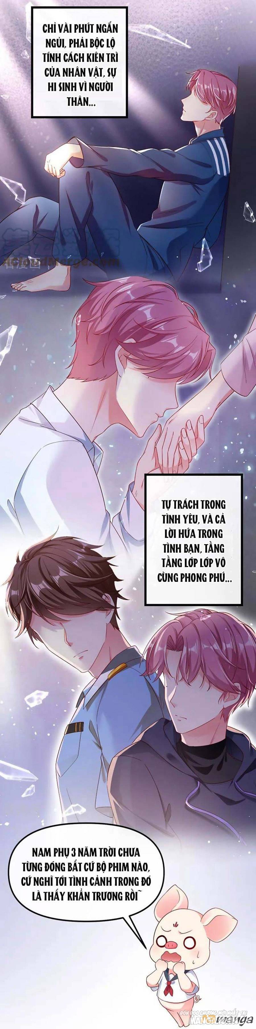 Hệ Thống Xuyên Nhanh: Ác Nam Không Dễ Chọc Chapter 70 - Trang 2