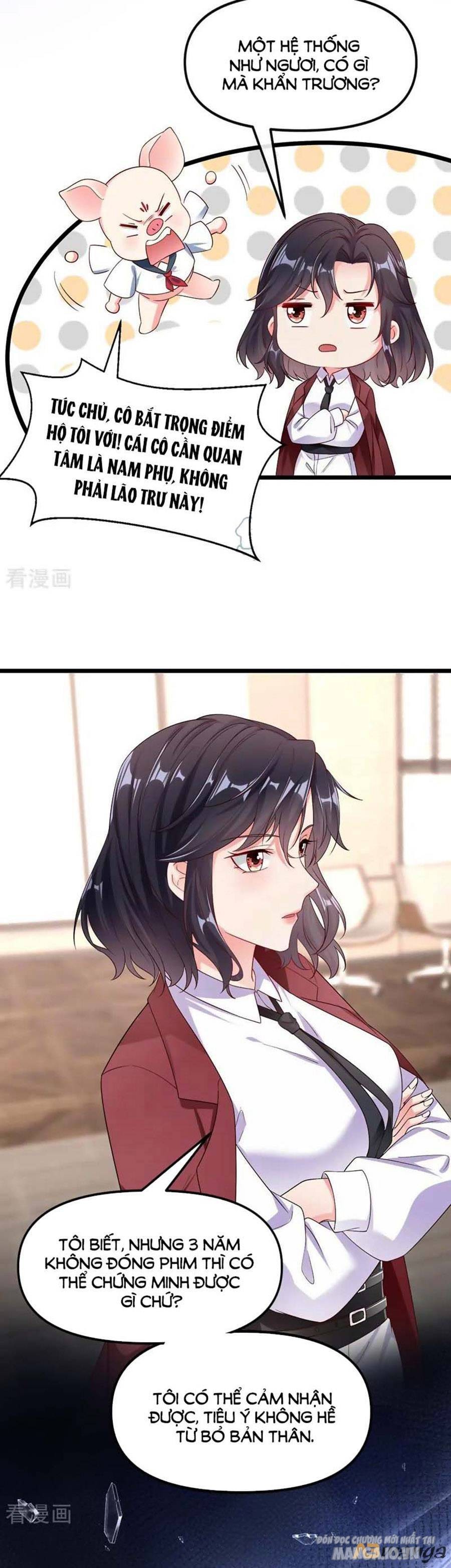 Hệ Thống Xuyên Nhanh: Ác Nam Không Dễ Chọc Chapter 70 - Trang 2