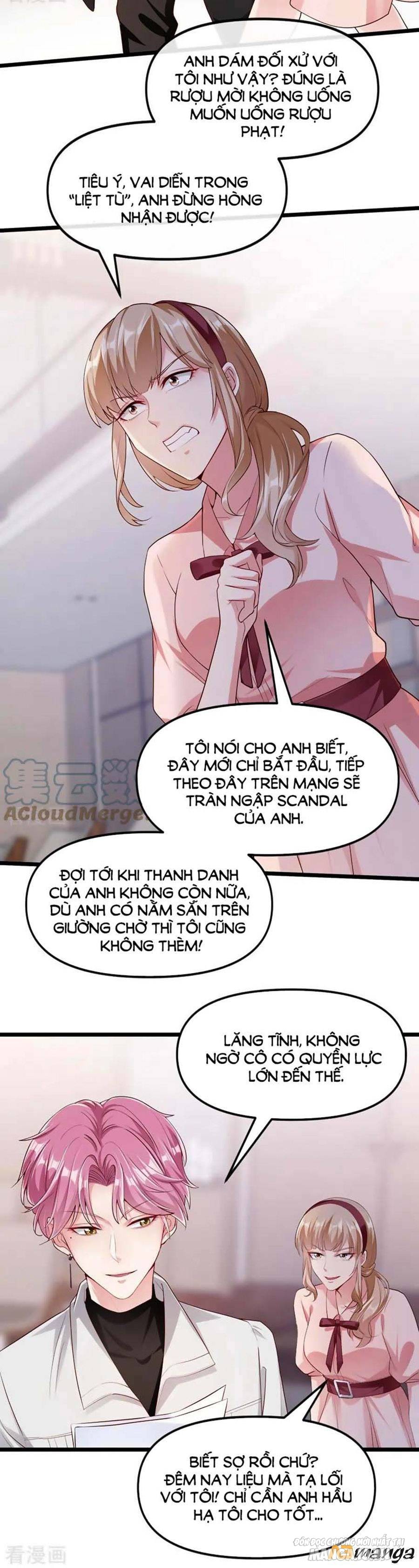 Hệ Thống Xuyên Nhanh: Ác Nam Không Dễ Chọc Chapter 70 - Trang 2