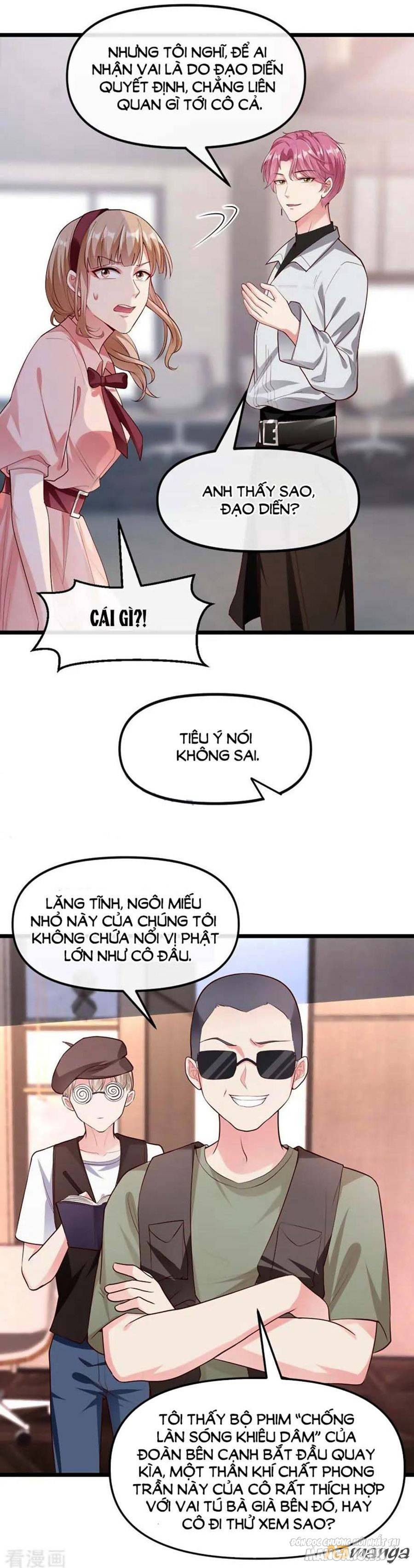 Hệ Thống Xuyên Nhanh: Ác Nam Không Dễ Chọc Chapter 70 - Trang 2