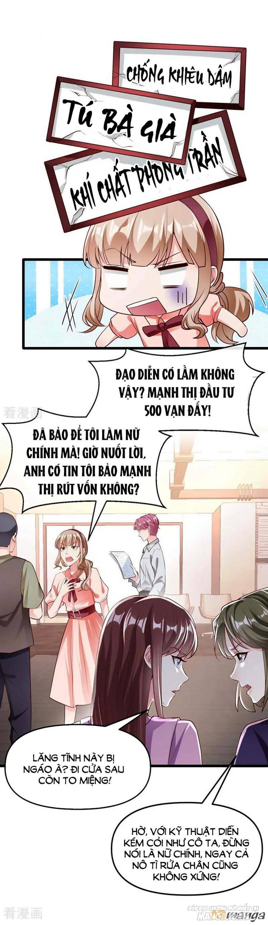 Hệ Thống Xuyên Nhanh: Ác Nam Không Dễ Chọc Chapter 70 - Trang 2