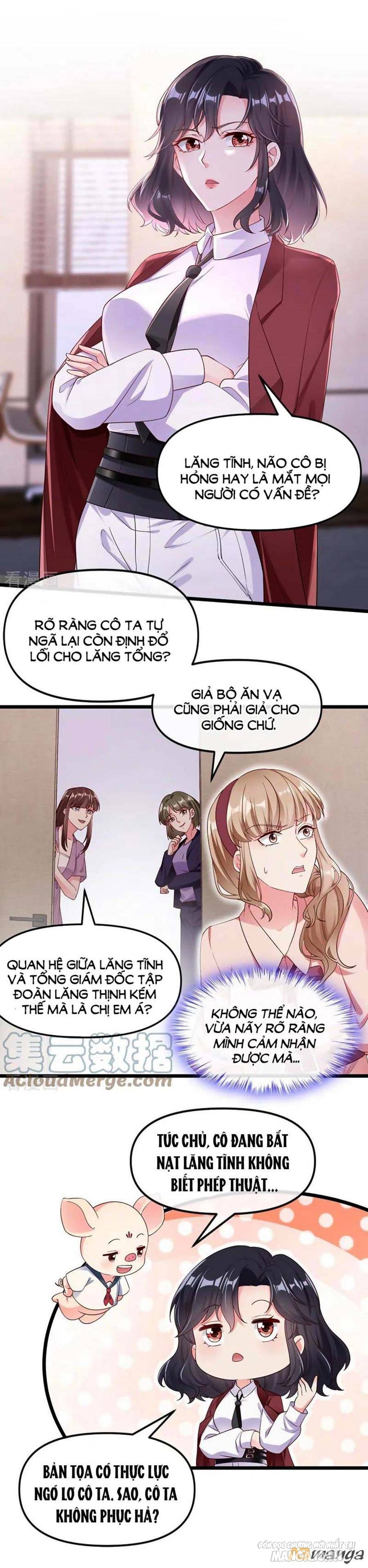 Hệ Thống Xuyên Nhanh: Ác Nam Không Dễ Chọc Chapter 71 - Trang 2