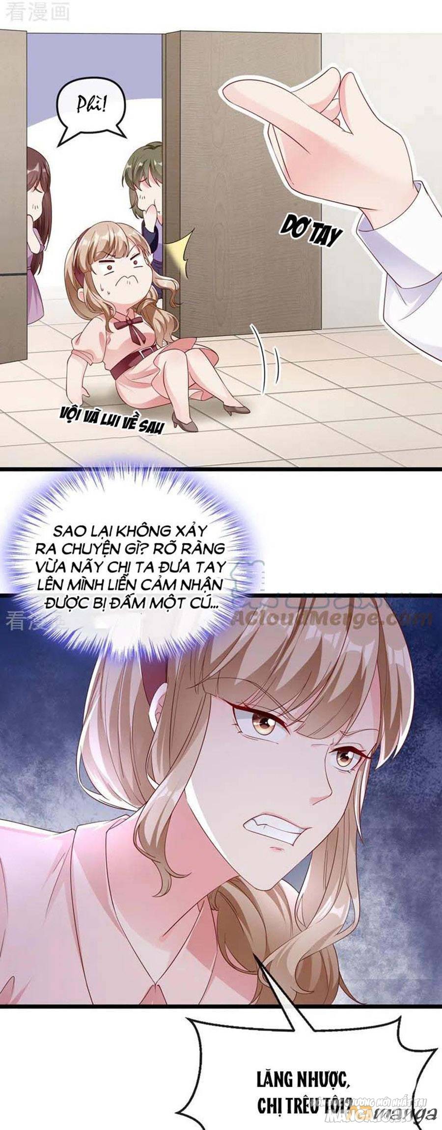 Hệ Thống Xuyên Nhanh: Ác Nam Không Dễ Chọc Chapter 71 - Trang 2