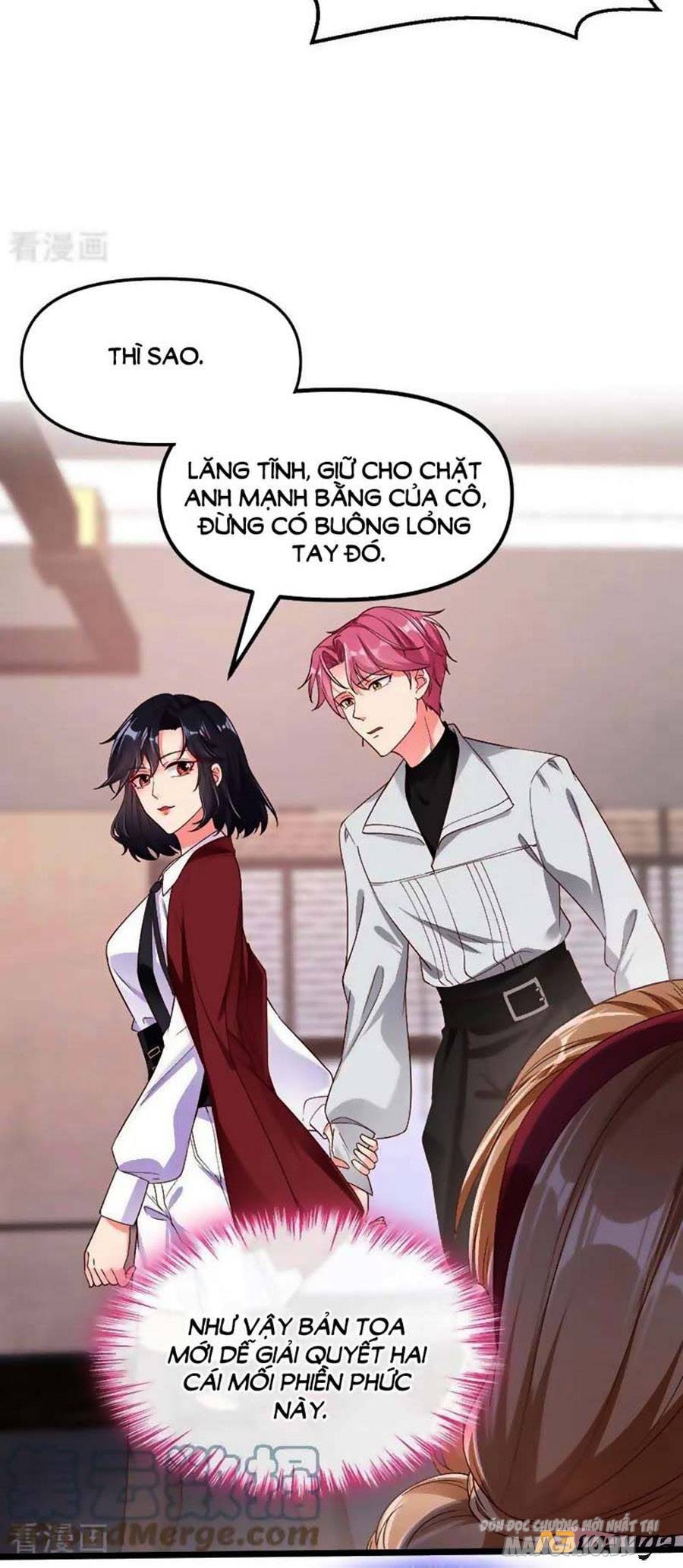 Hệ Thống Xuyên Nhanh: Ác Nam Không Dễ Chọc Chapter 71 - Trang 2