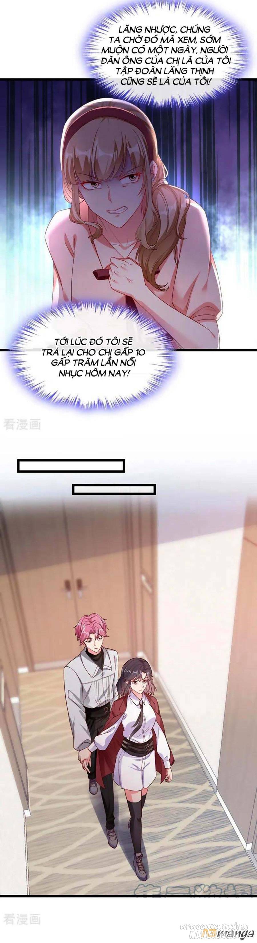 Hệ Thống Xuyên Nhanh: Ác Nam Không Dễ Chọc Chapter 71 - Trang 2