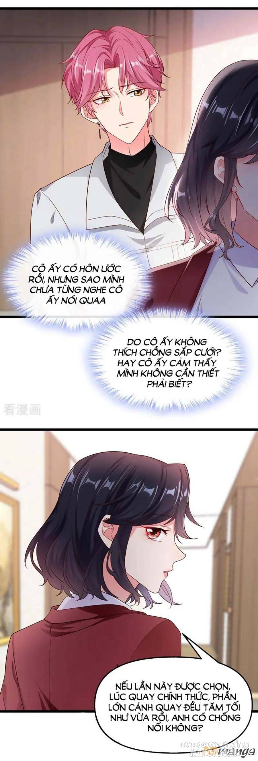 Hệ Thống Xuyên Nhanh: Ác Nam Không Dễ Chọc Chapter 71 - Trang 2