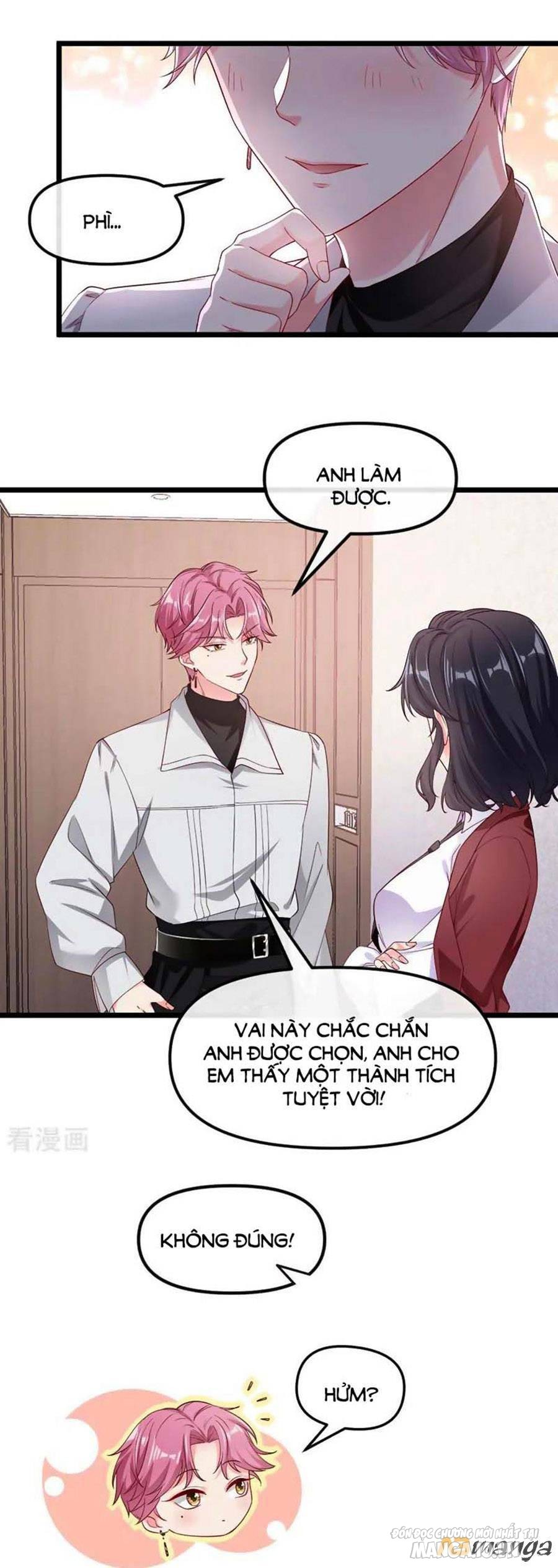 Hệ Thống Xuyên Nhanh: Ác Nam Không Dễ Chọc Chapter 71 - Trang 2