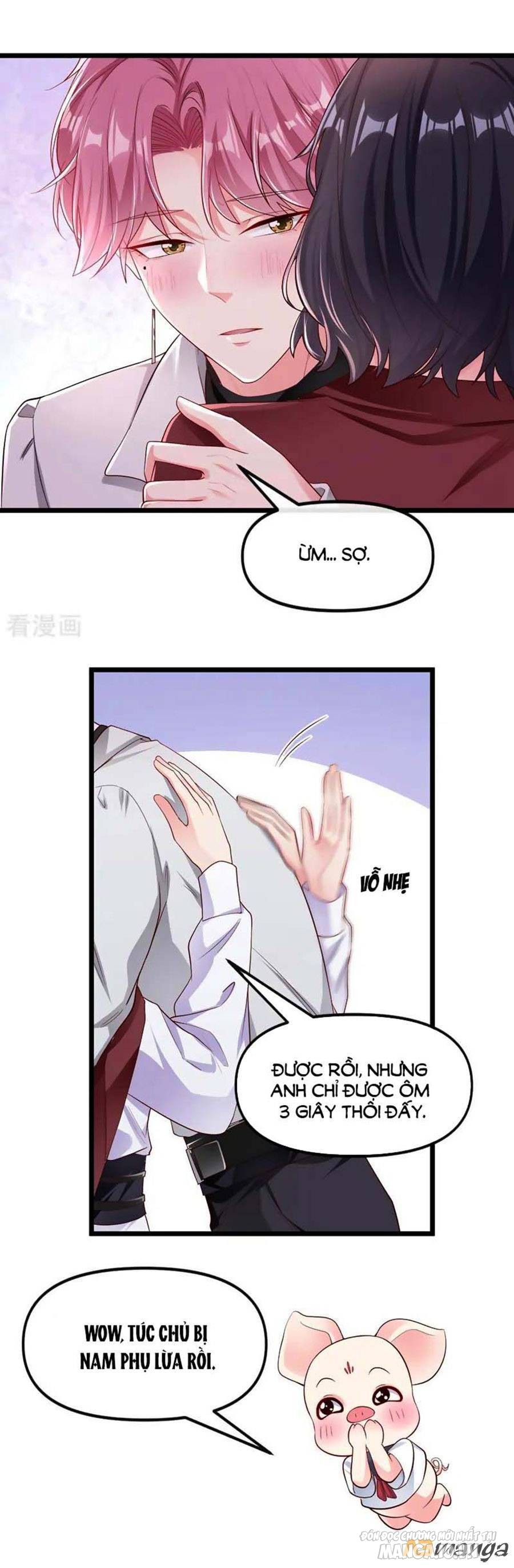 Hệ Thống Xuyên Nhanh: Ác Nam Không Dễ Chọc Chapter 71 - Trang 2