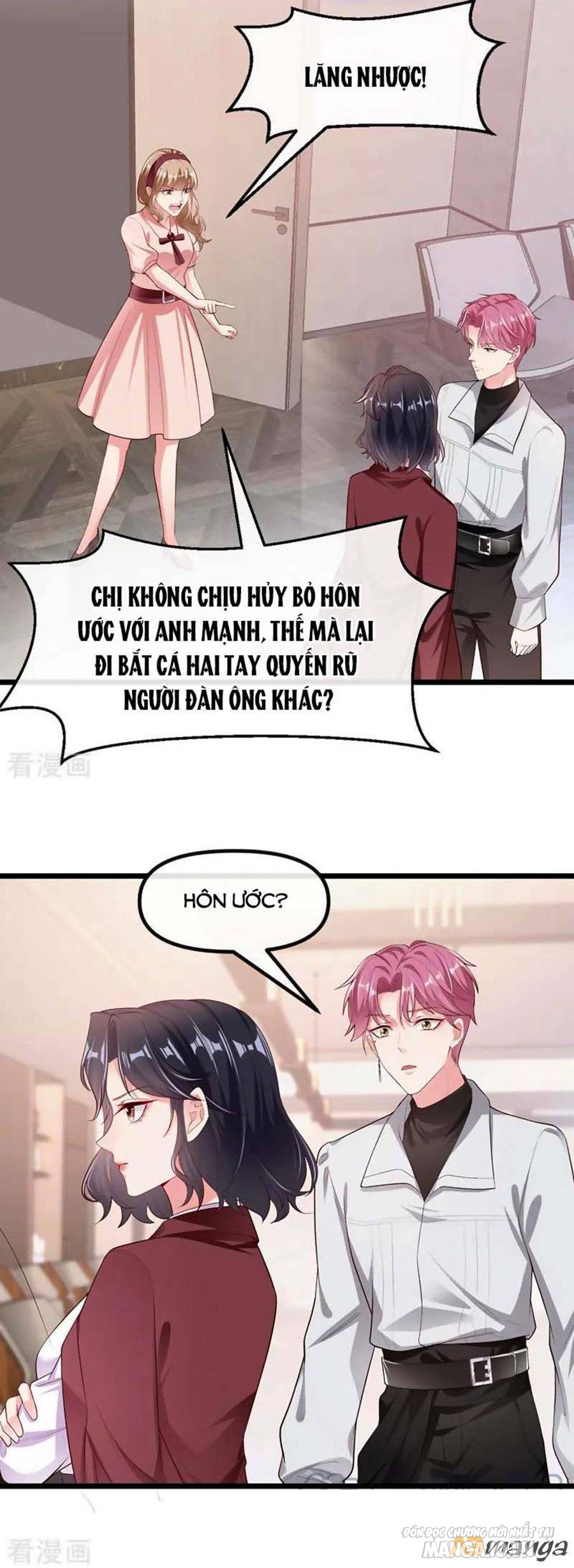 Hệ Thống Xuyên Nhanh: Ác Nam Không Dễ Chọc Chapter 71 - Trang 2