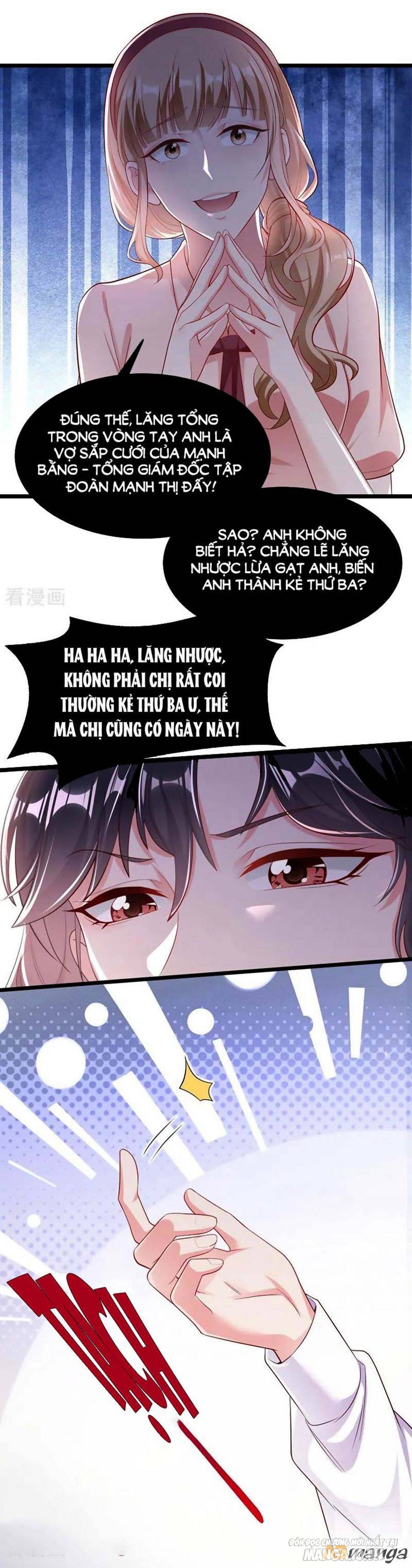 Hệ Thống Xuyên Nhanh: Ác Nam Không Dễ Chọc Chapter 71 - Trang 2