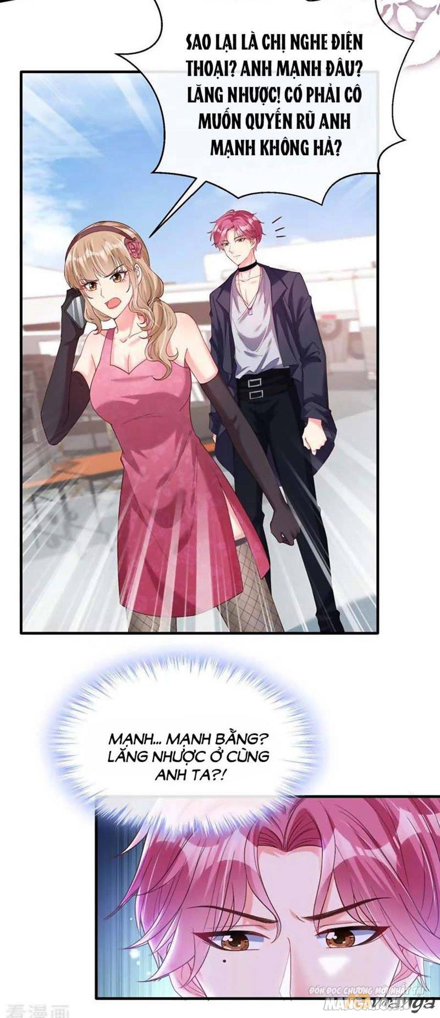 Hệ Thống Xuyên Nhanh: Ác Nam Không Dễ Chọc Chapter 72 - Trang 2