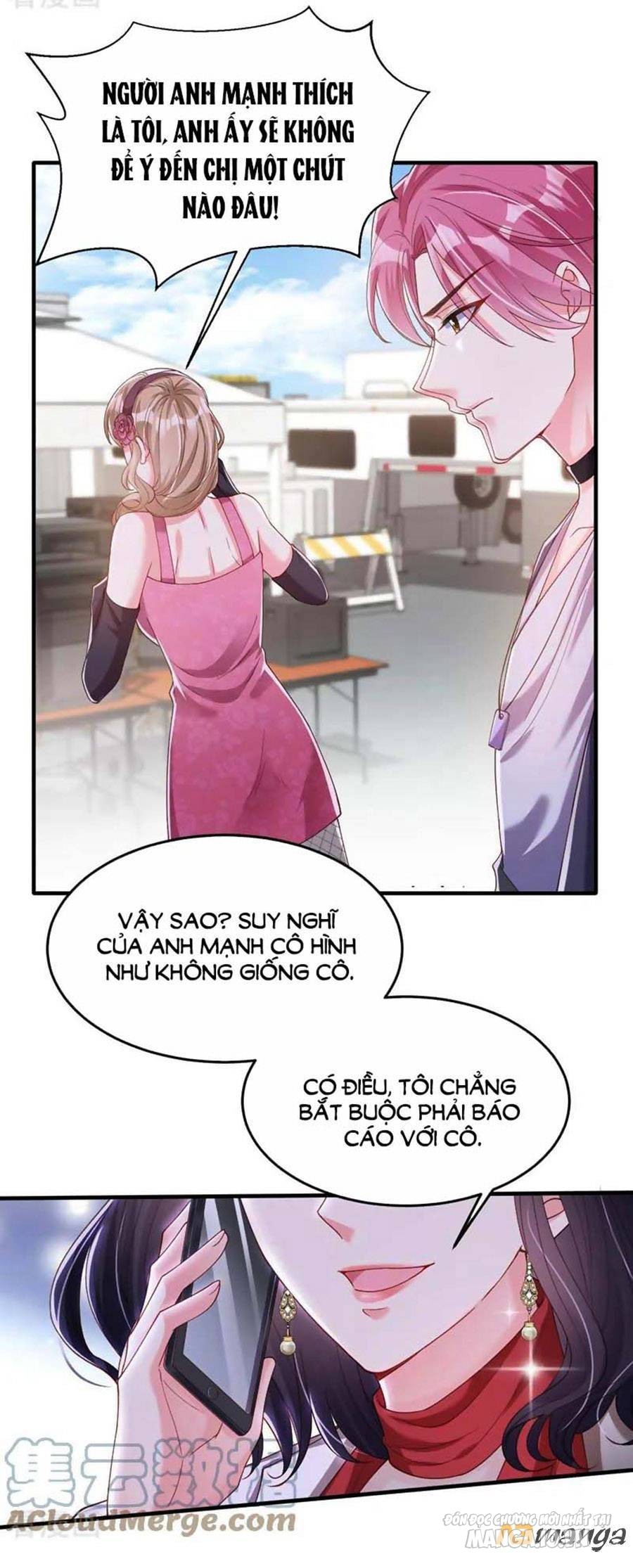 Hệ Thống Xuyên Nhanh: Ác Nam Không Dễ Chọc Chapter 72 - Trang 2