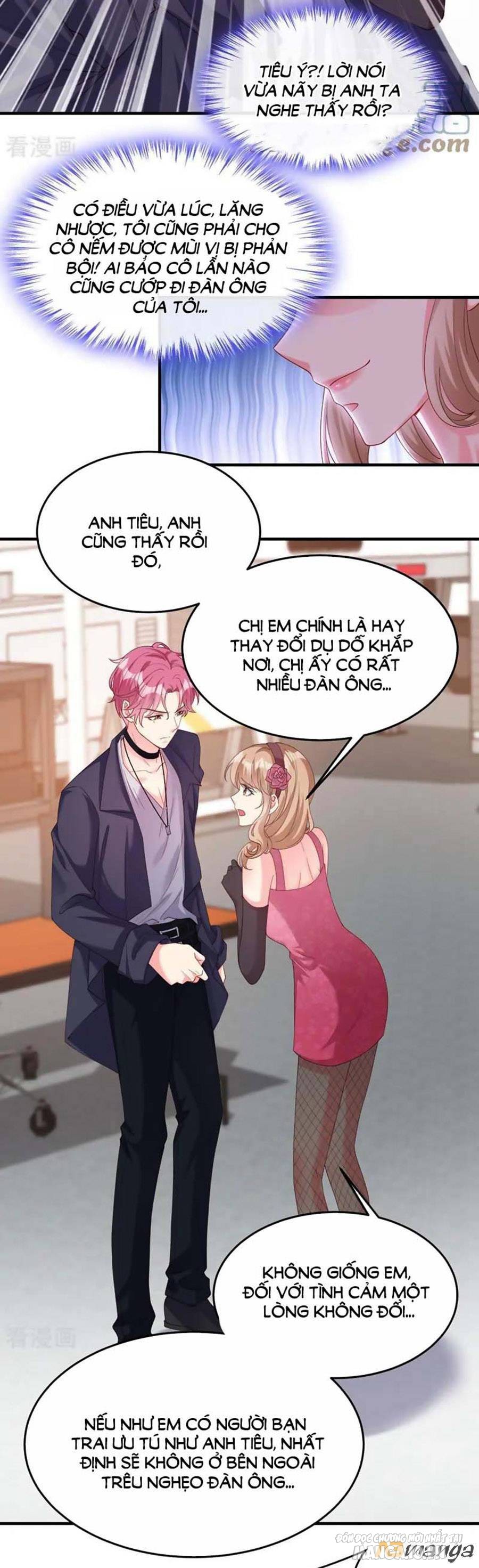 Hệ Thống Xuyên Nhanh: Ác Nam Không Dễ Chọc Chapter 72 - Trang 2