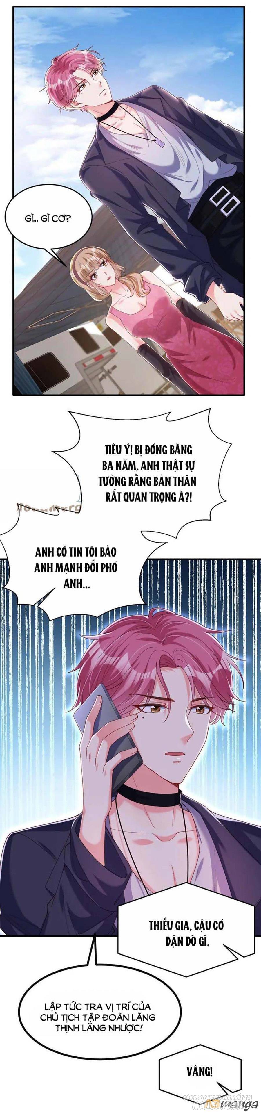 Hệ Thống Xuyên Nhanh: Ác Nam Không Dễ Chọc Chapter 72 - Trang 2