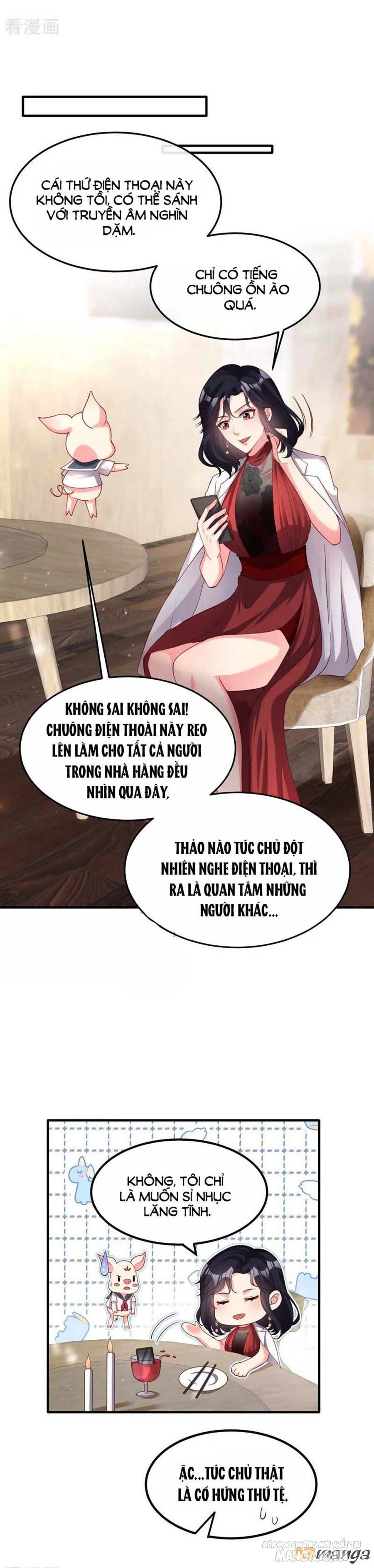 Hệ Thống Xuyên Nhanh: Ác Nam Không Dễ Chọc Chapter 72 - Trang 2