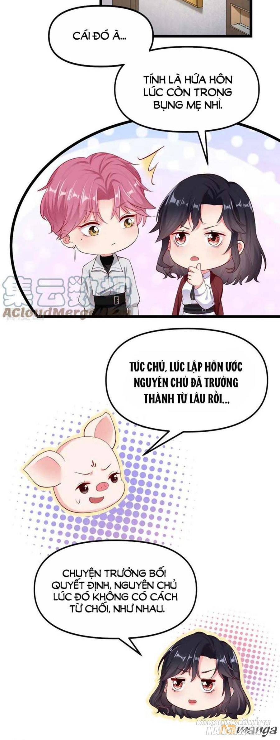 Hệ Thống Xuyên Nhanh: Ác Nam Không Dễ Chọc Chapter 72 - Trang 2