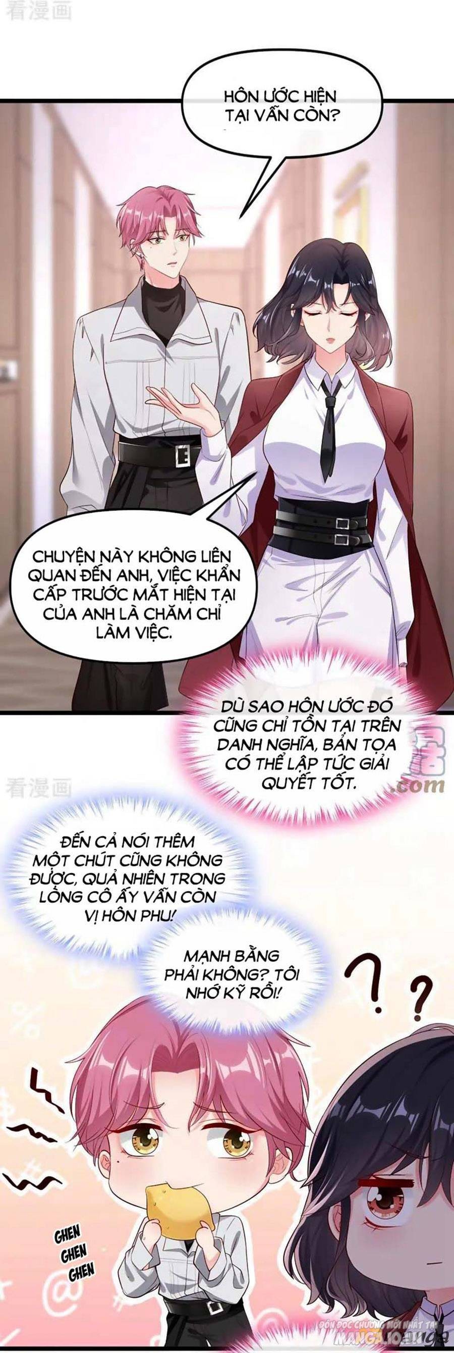 Hệ Thống Xuyên Nhanh: Ác Nam Không Dễ Chọc Chapter 72 - Trang 2